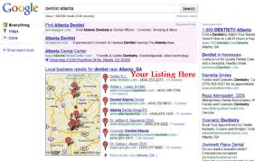 Local Search Marketing Service using Google Places